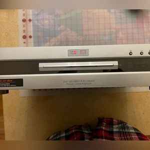 Dvd-Blu-Ray player